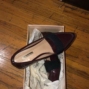 BCBG loafers